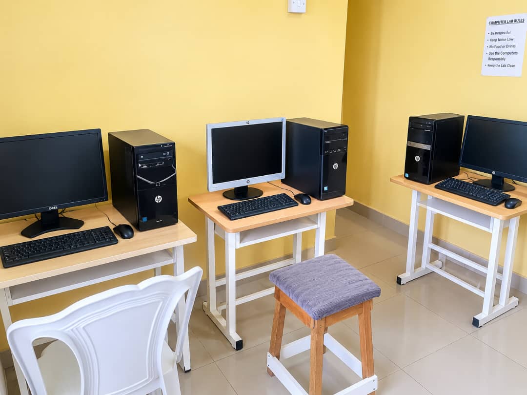Computer lab